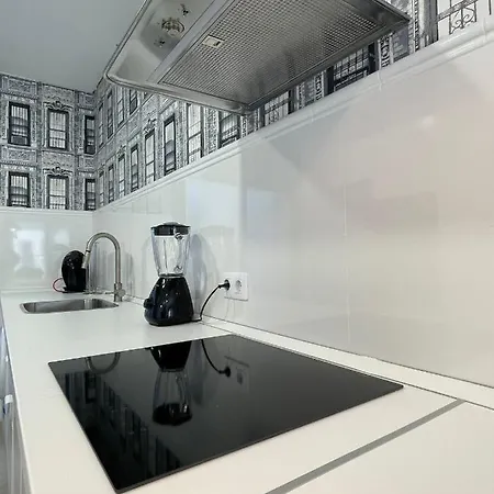 El Mentidero At-cc-00762 公寓