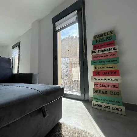 El Mentidero At-cc-00762 公寓 *