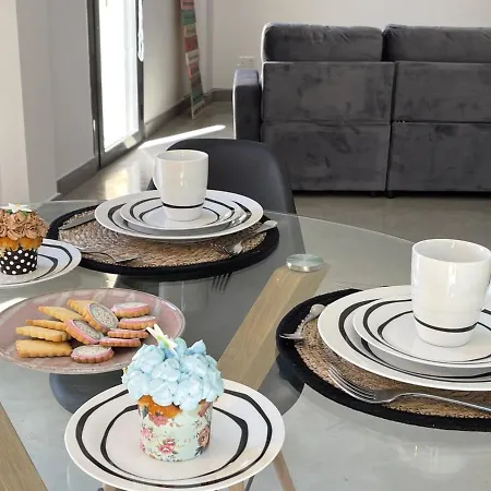 Apartment El Mentidero At-cc-00762 Coria