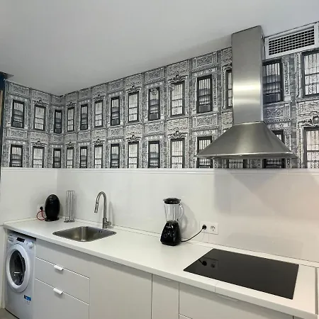 El Mentidero At-cc-00762 公寓 科里亚