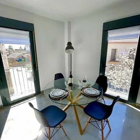 Apartment El Mentidero At-cc-00762 Coria