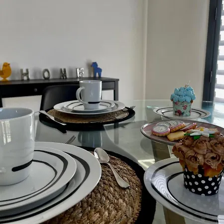 Apartment El Mentidero At-cc-00762