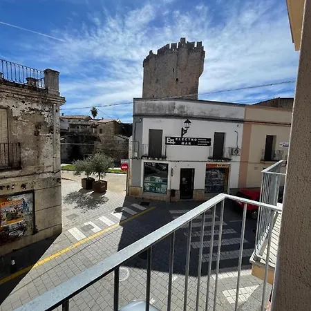 Apartment El Mentidero At-cc-00762 Coria