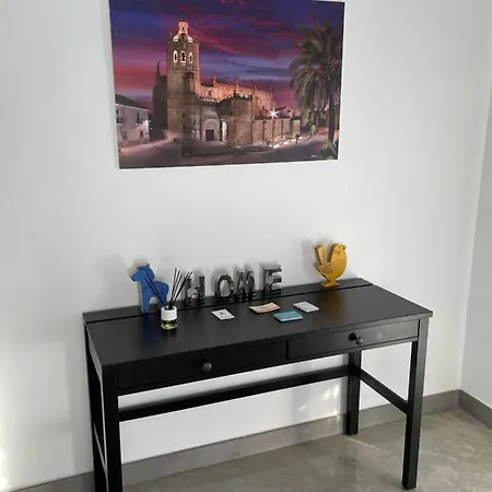 Apartment El Mentidero At-cc-00762 *