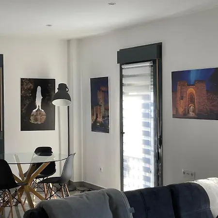 El Mentidero At-cc-00762 Apartment *