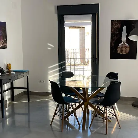 El Mentidero At-cc-00762 Apartment Coria