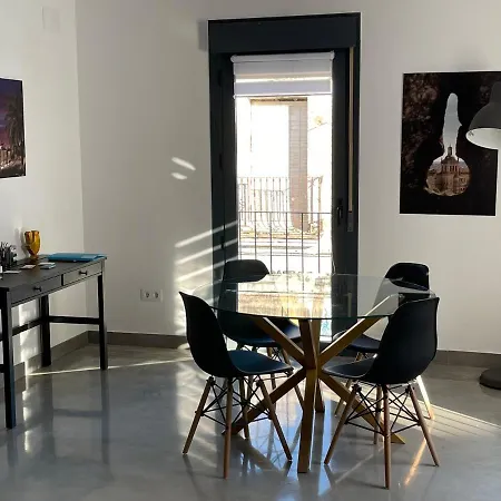 El Mentidero At-cc-00762 公寓 科里亚