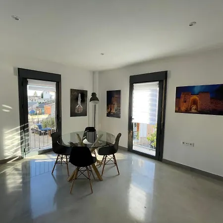 El Mentidero At-cc-00762 Apartment Coria