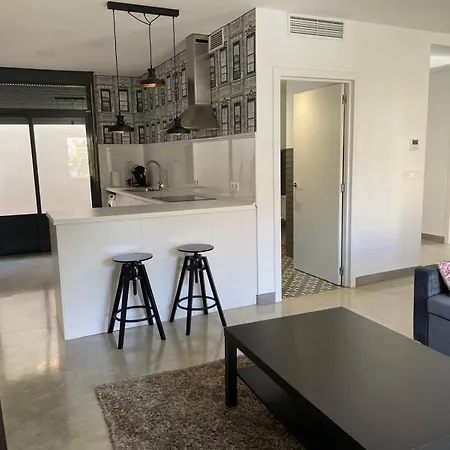 Apartamento El Mentidero At-cc-00762 *