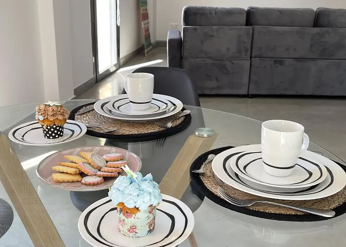 Apartment El Mentidero At-cc-00762 Coria