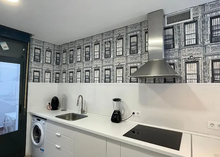 El Mentidero At-cc-00762 Apartment Coria