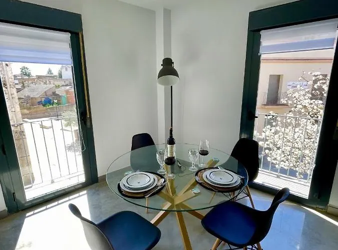 Apartment El Mentidero At-cc-00762 Coria