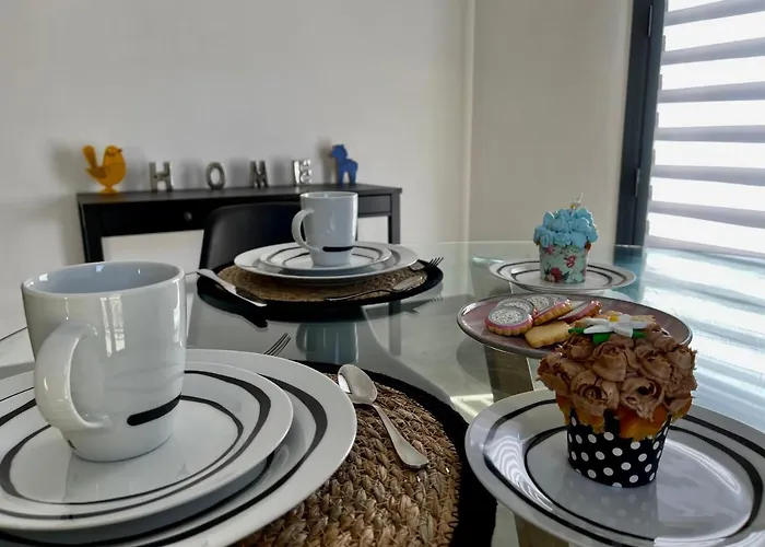 Apartment El Mentidero At-cc-00762