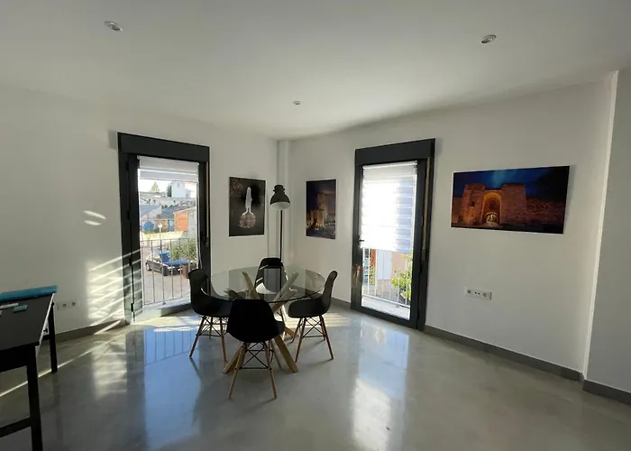 El Mentidero At-cc-00762 Apartment Coria