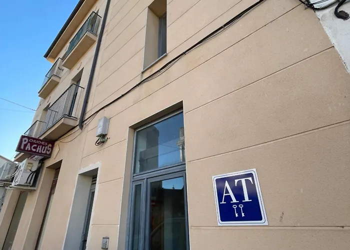 Apartment El Mentidero At-cc-00762 Coria