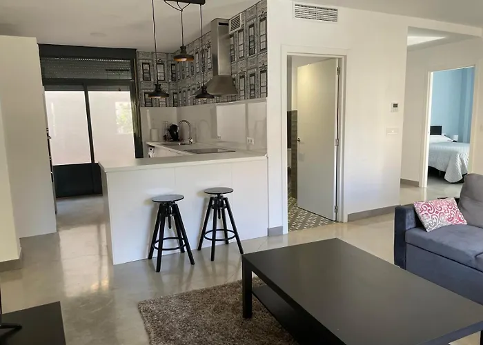 Apartment El Mentidero At-cc-00762 *